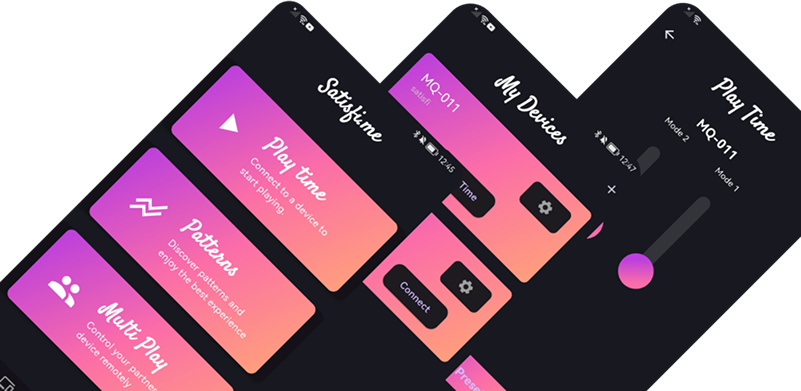 SatisfiMe App