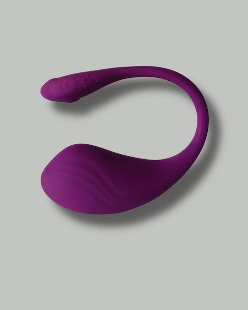 SatisfiMe: Belle, Female app-controlled vibrator
