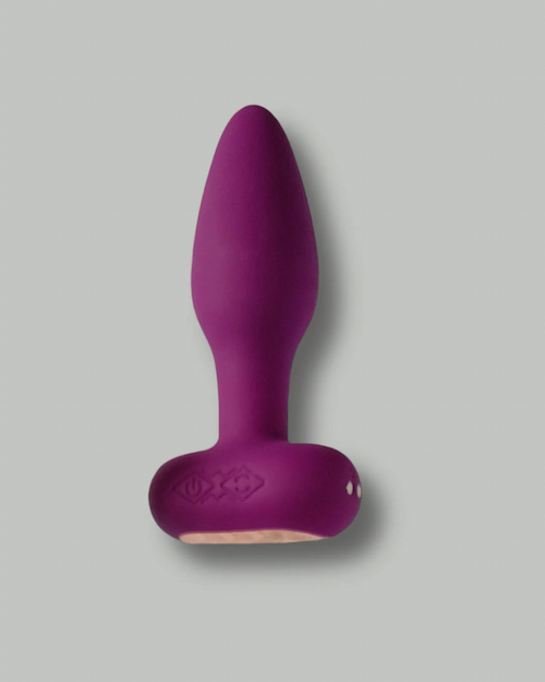 SatisfiMe: Colt, unisex app-controlled buttplug